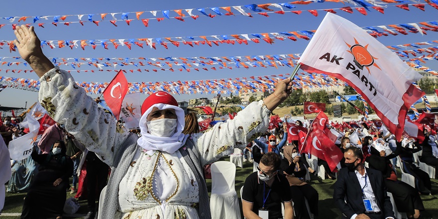 Erdoğan Şırnak’ta konuştu: Kanı dökülen, canı yanan biziz ama kazanan başkaları