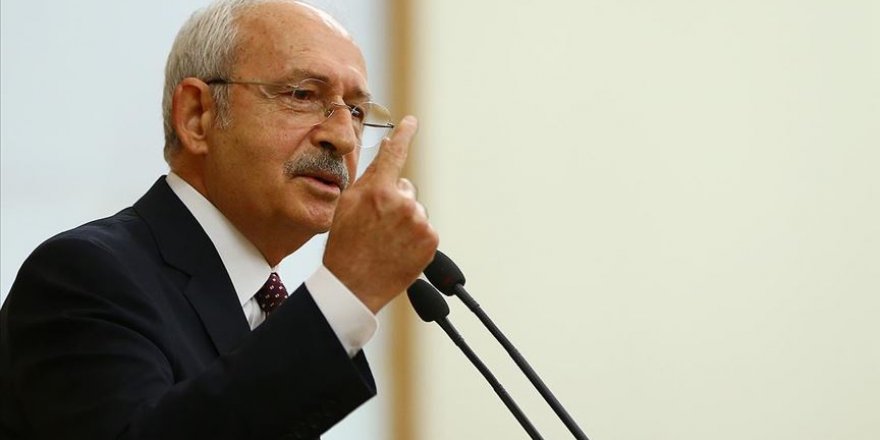 Kemal Kılıçdaroğlu'ndan asgari ücret açıklaması