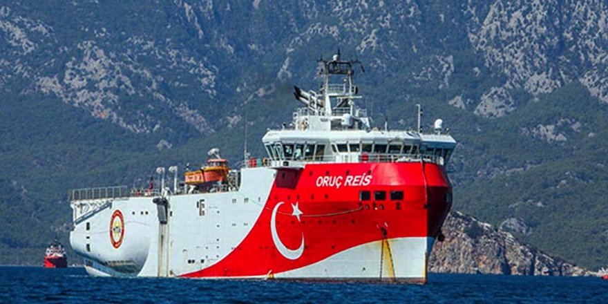 Türkiye’den Akdeniz’de yeni Navtex ilanı