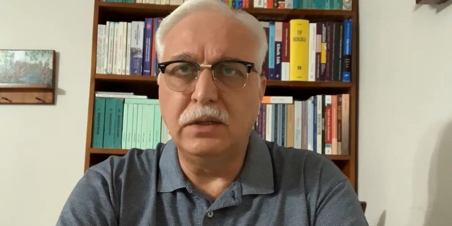 Bilim Kurulu üyesi Prof. Dr. Özlü: Hane halkı dışında kimseyi eve almayın