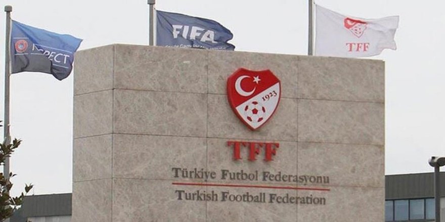 TFF’den 2 futbolcuya 2 maçtan men cezası