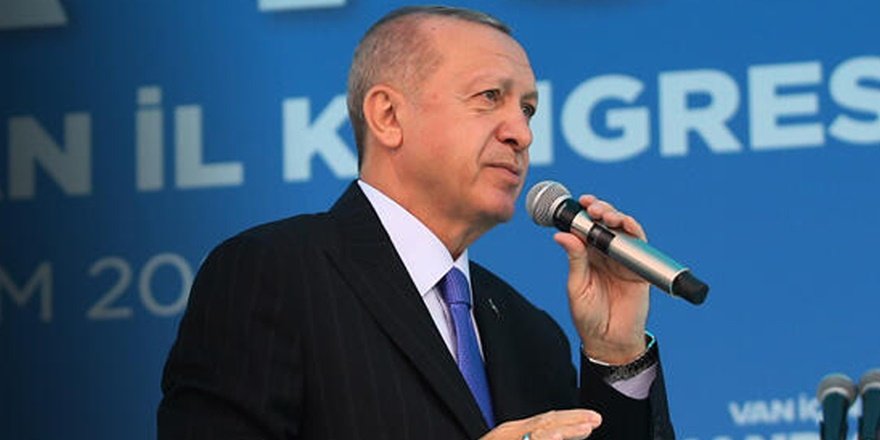 Erdoğan: Evleri yıkılan vatandaşlara yenilerini yapıp teslim edeceğiz