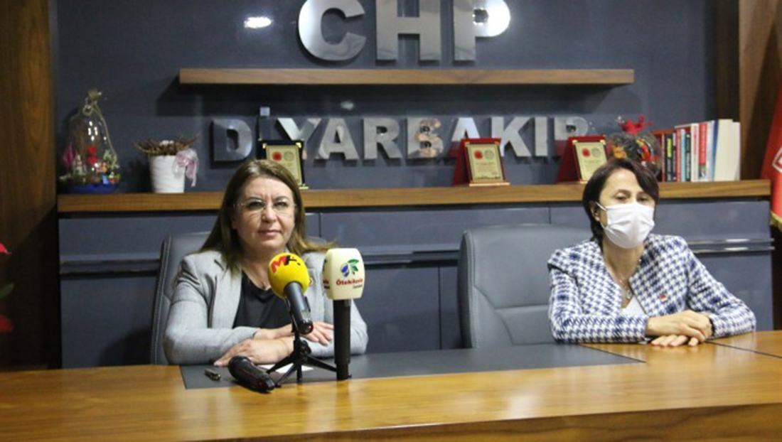 CHP’li vekil Silvan’da yaşanan intihar olaylarını inceledi