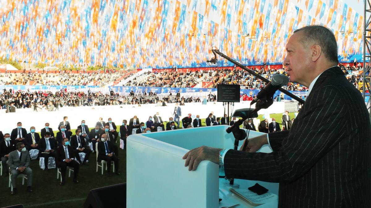 Erdoğan: Bahçeli ile piknik yapacağız