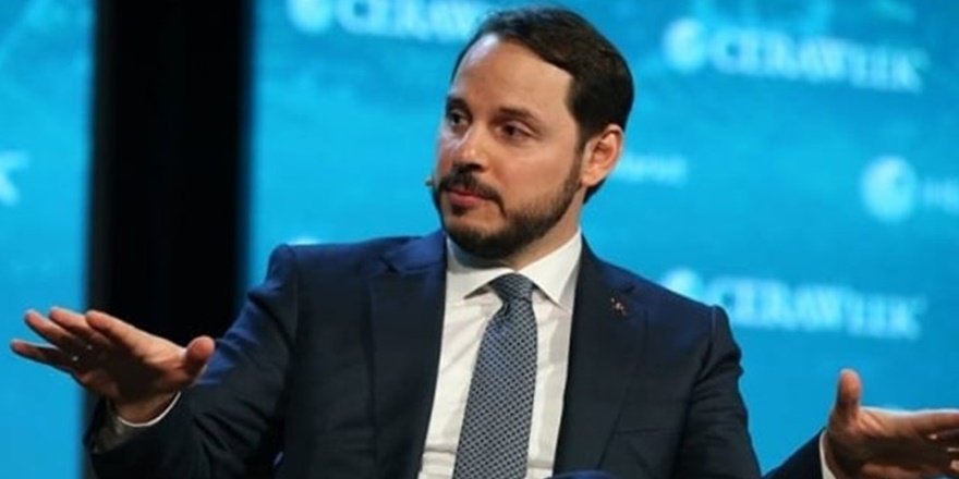 Berat Albayrak istifa etti