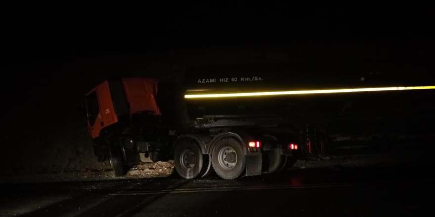 Van'da trafik kazası: 1 ölü, 2 yaralı