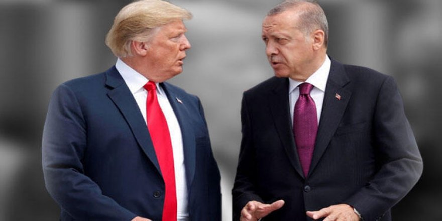 Cumhurbaşkanı Erdoğan’dan Trump'a mesaj