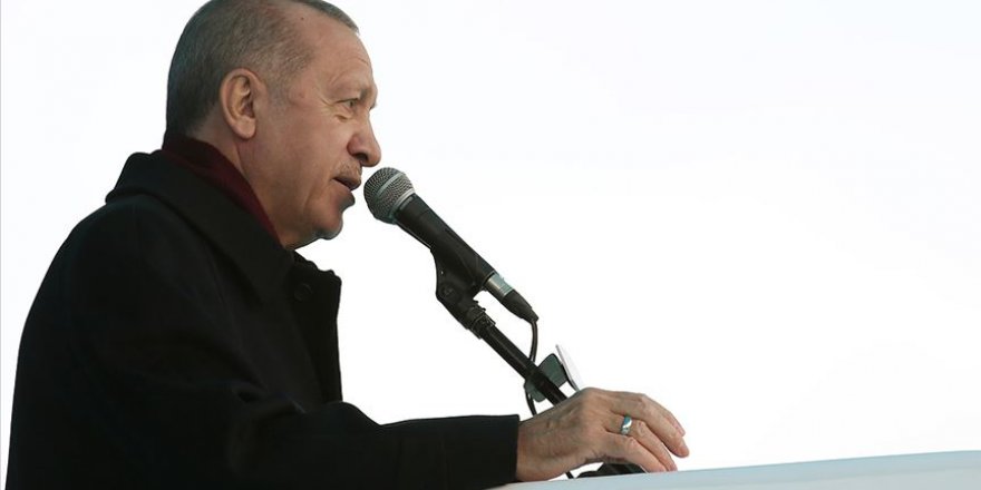 Erdoğan: Koronavirüs döneminin en büyük belası sigara