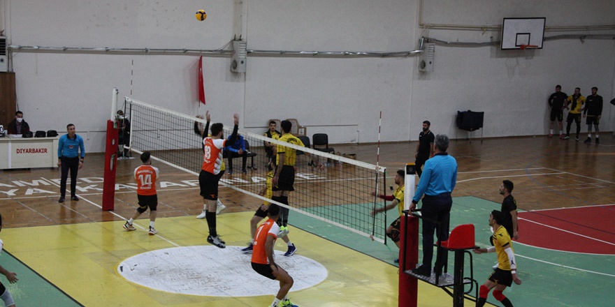 Diyarbakır’ın Voleybol 1. Lig'deki tek takımı destek bekliyor