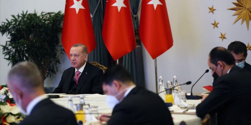 Erdoğan: Ne Kürt sorunu ya? Bambaşka bir Diyarbakır var