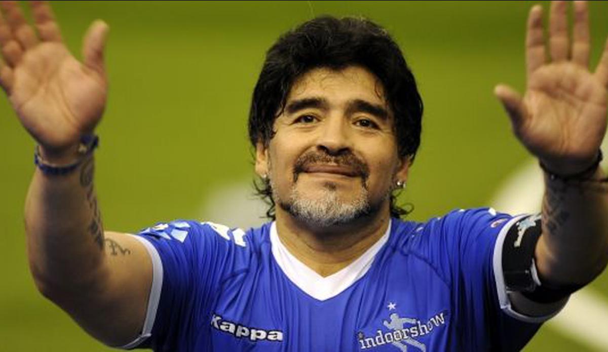 Diyarbakır Maradona’ya ağlıyor