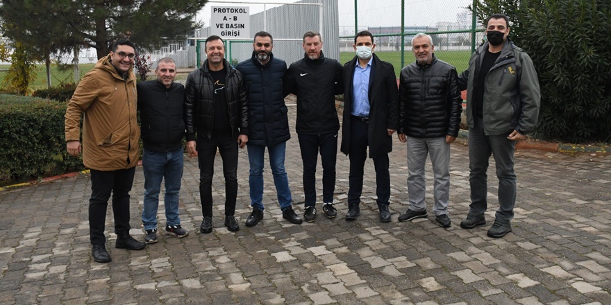 Spor yazarlarından Diyarbekirspor’a destek