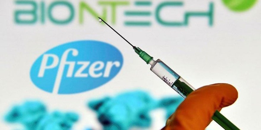 ABD, Pfizer ve BioNTech aşısını onayladı