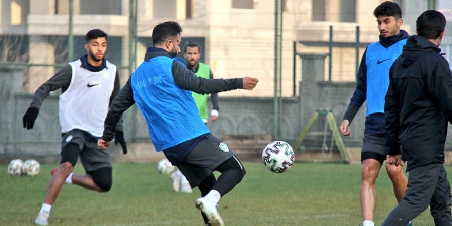 Amedspor ve Diyarbekirspor’un yoğun maç programı