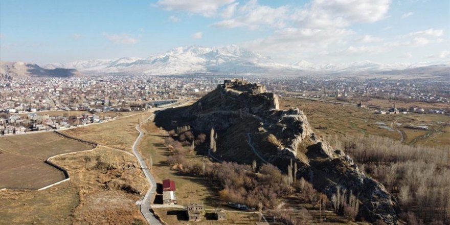 Van Kalesi ve çevresi 'koruma alanı' olarak tescillendi