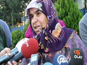 Fatma Öcalan: Ev hapsi olsaydı iyi olurdu