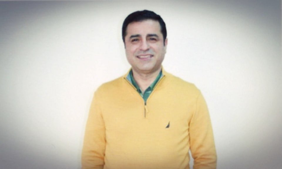 Demirtaş’dan yeni açıklama: Türkiye 5’li çeteden büyüktür