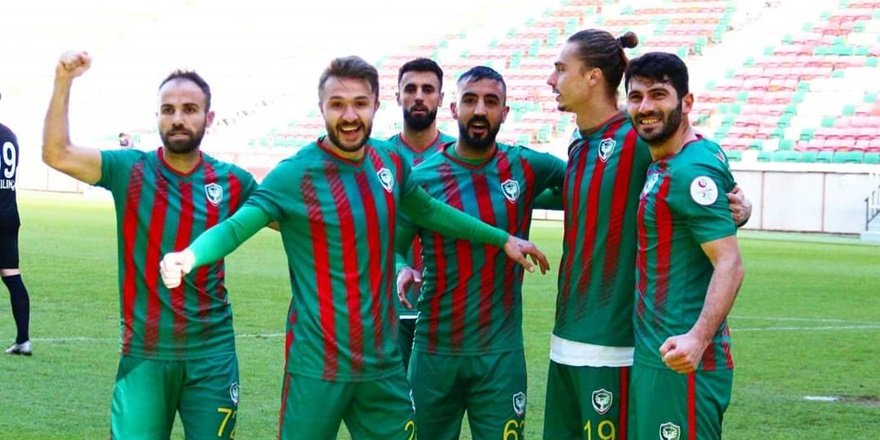 Amedspor adım adım Play Of'a gidiyor