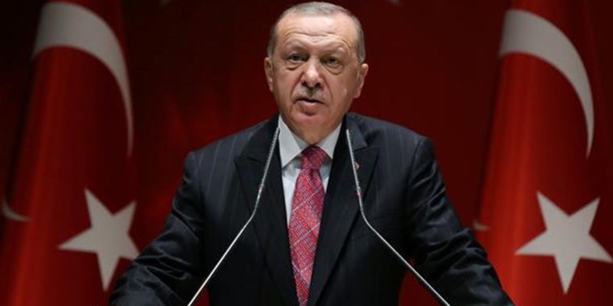 Cumhurbaşkanı Erdoğan: Ok yaydan çıkmış ve hedefine doğru ilerlemekte