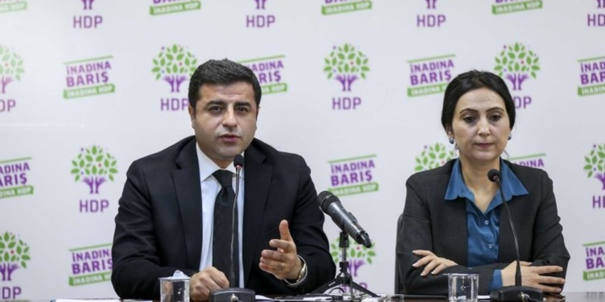 Yüksekdağ ve Demirtaş’a yeni bir yargılama dosyası