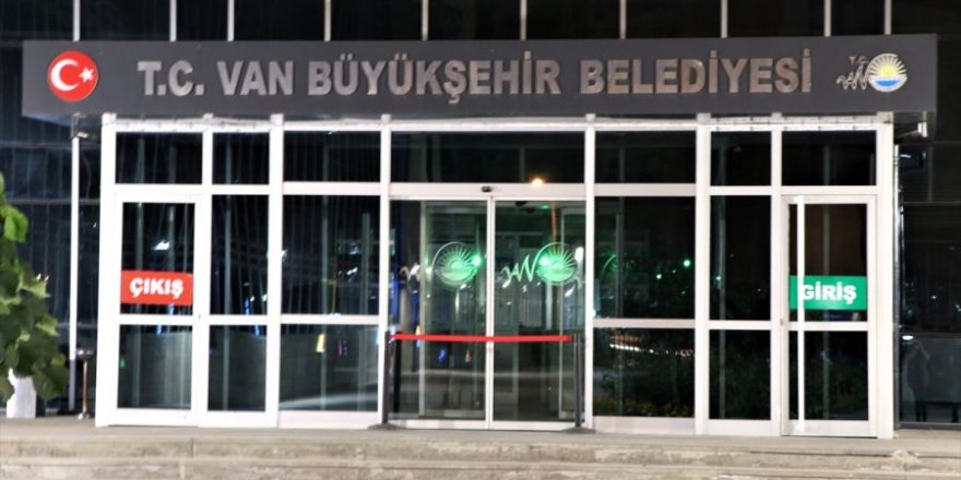 Van Büyükşehir Belediyesi: Yedek parça satın alınacaktır