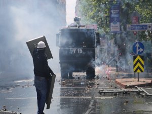 Tuncel: Şiddetin sorumlusu AKP ve Mutlu'dur