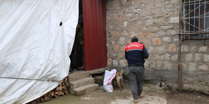 Van’da uyuşturucu operasyonu