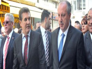 Sarıgül ve İnce Gerginliği Meydanlara Taşındı