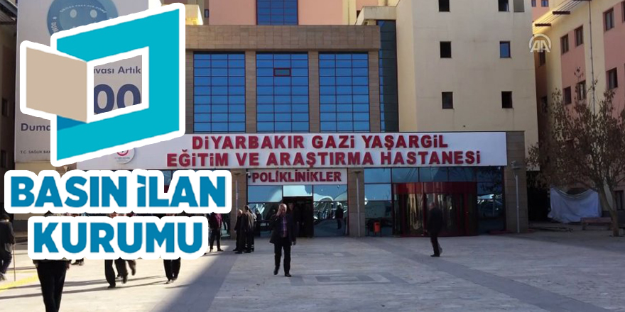 Bakım ve onarım hizmeti alınacaktır