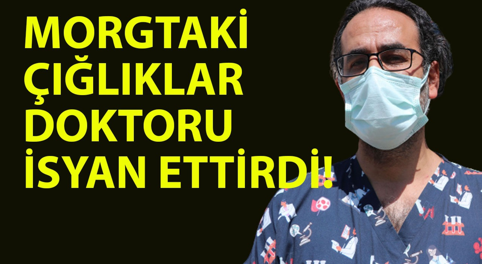 Diyarbakırlı doktor isyan etti: Günde 15-20 cenaze çıkıyor