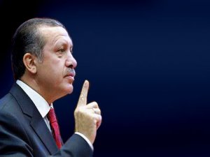 Başbakan Erdoğan'dan Feyzioğlu'na sert sözler