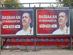 Erdoğan'ın Diyarbakır ziyareti hep sancılı geçti!