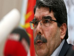 Salih Müslim: IŞİD'i Türkiye Destekliyor