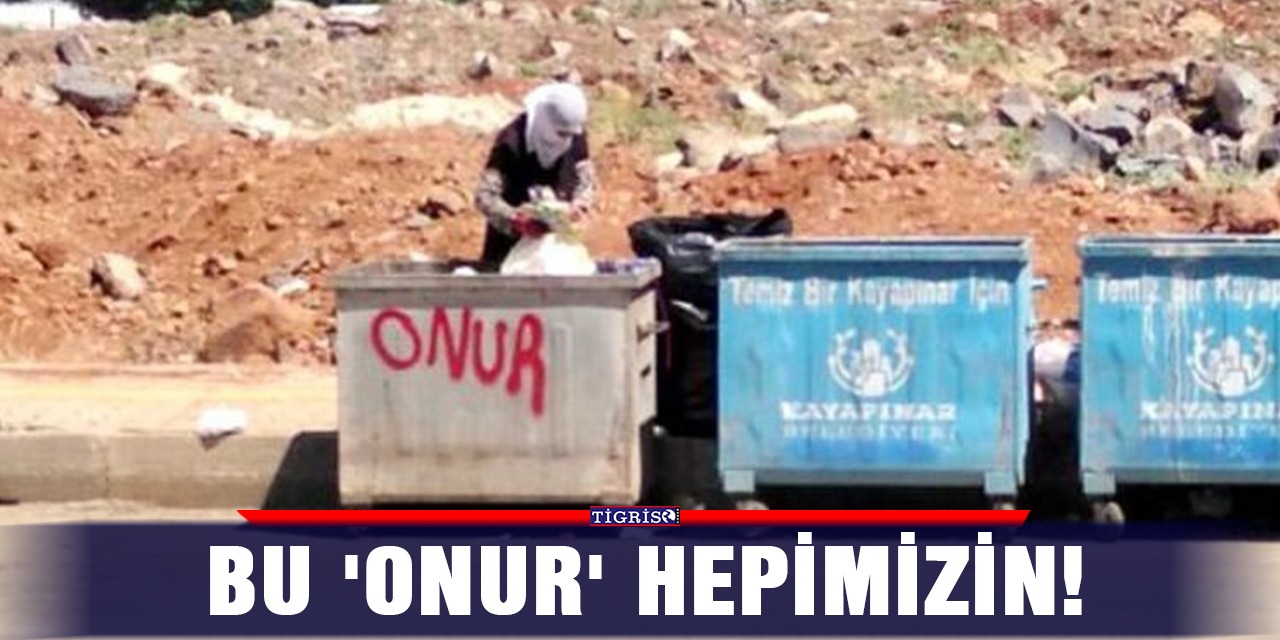 VİDEO - Bu 'onur' hepimizin!