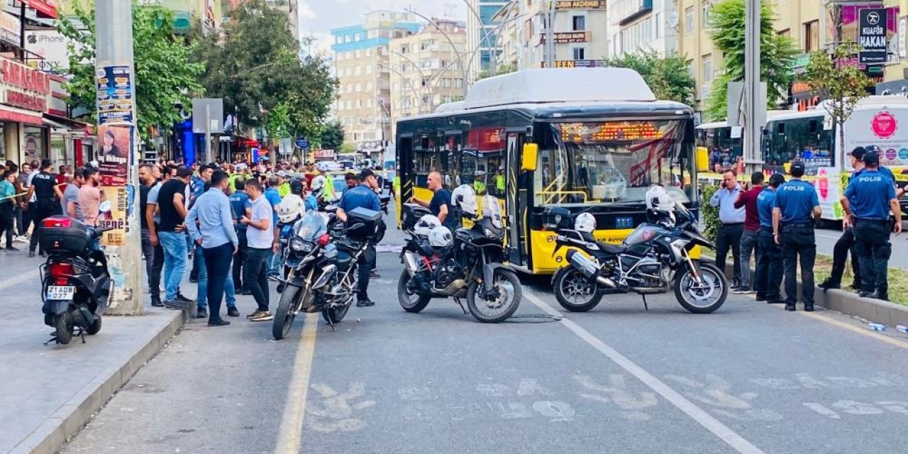 Diyarbakır’da yaşanan kazaya ilişkin belediyeden açıklama