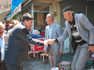 Altan Tan'dan adaylara destek