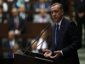 Erdoğan: Bizim çözüm yolumuz farklı olacak