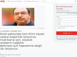 Hatip Dicle için aldığı oy kadar imza aranıyor