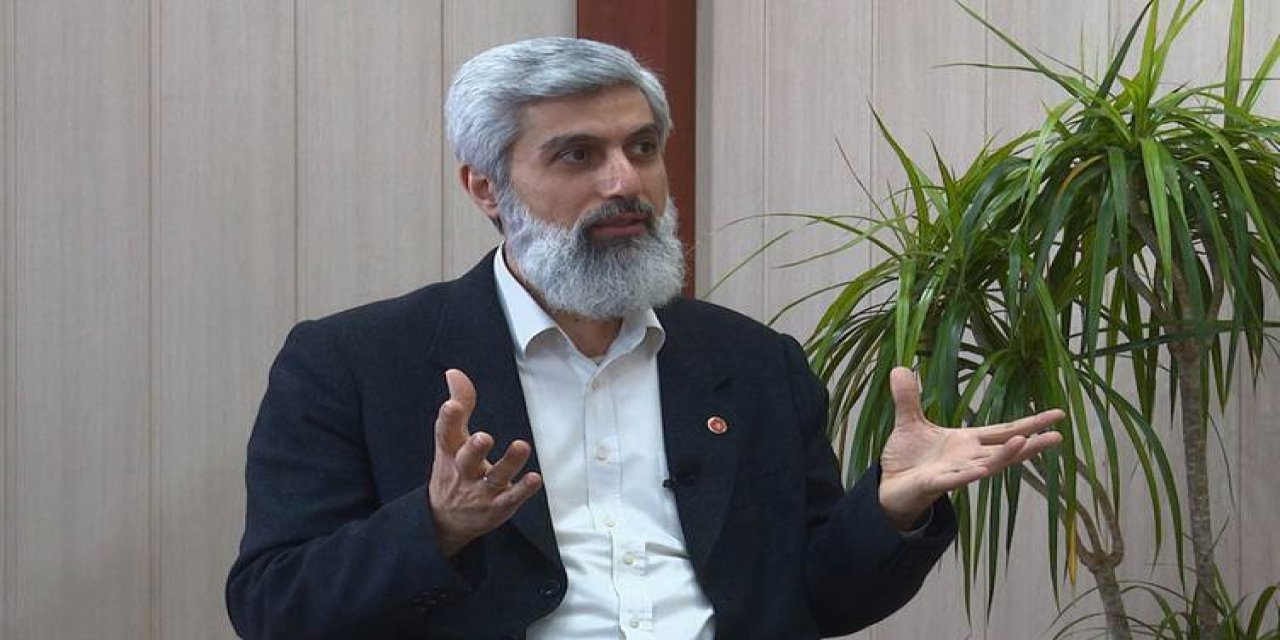 Alparslan Kuytul serbest bırakıldı