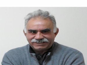 Öcalan: Bayrak indirme olayı araştırılsın