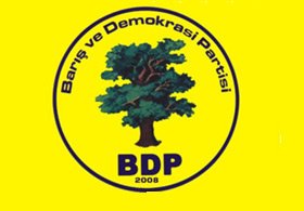 BDP'den AKP il başkanına tepki