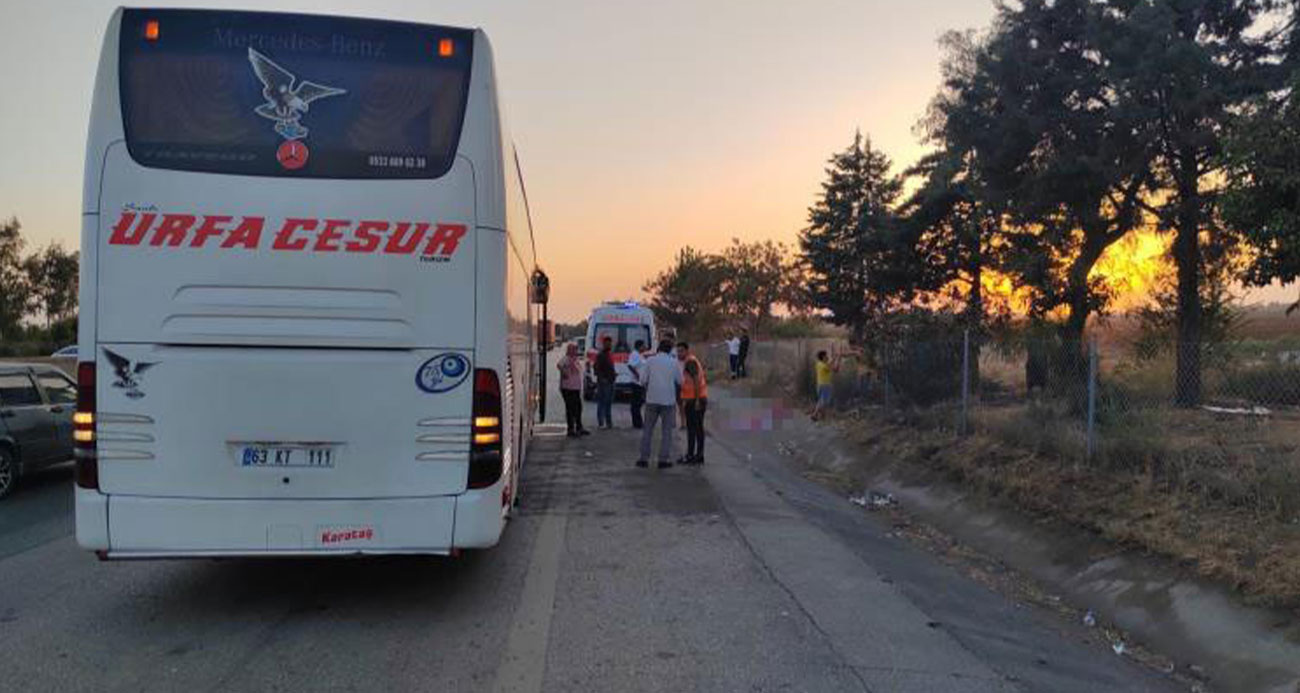 Tarsus Otoyolu'nda kaza: 1 ölü