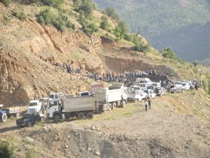 Şırnak'ta kömür tünelinde göçük: 2 ölü