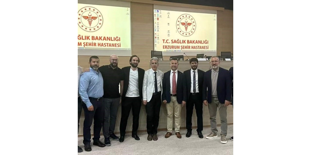 ‘Yedi bölgede yedi cerrahi toplantısı’