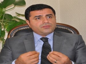 Demirtaş: İç siyasete HDP müdahalesi gerçekleşecek