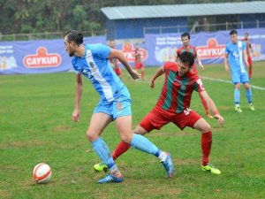 Diyarbakır Büyükşehir Belediyespor, deplasman galibiyeti sevinci