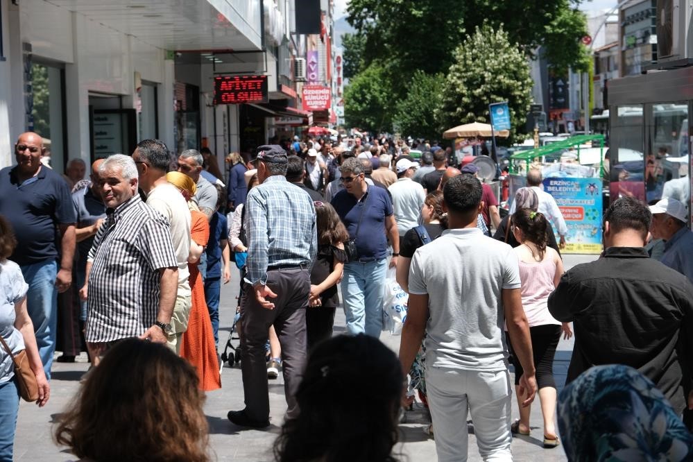 TÜİK, iller arası göç sayısını açıkladı; 2,8 milyon kişi