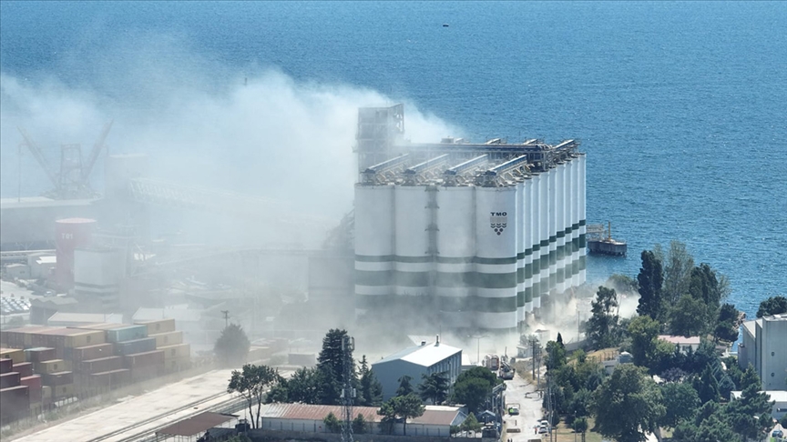 Silo patlamasında ölü sayısı 2’ye yükseldi