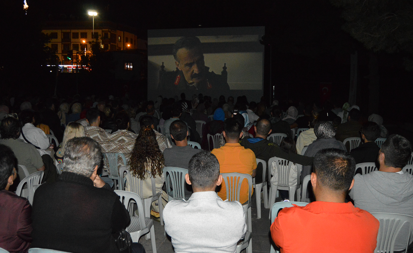 İlk Ses Erzurum filminin gösterimi yapıldı