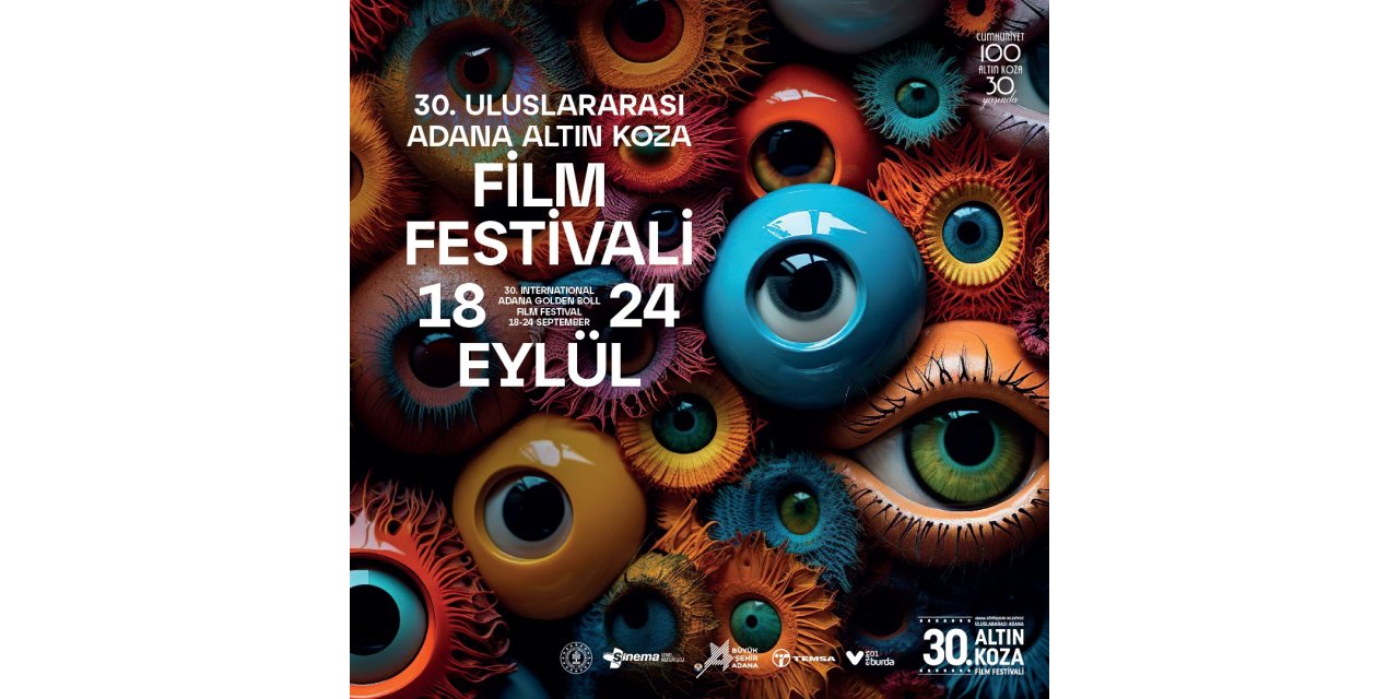 Altın Koza Film Festivali’nin afişi yayınlandı